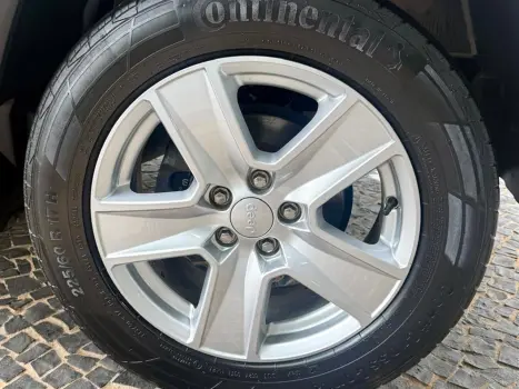 JEEP Compass 1.3 16V 4P FLEX SPORT T270 TURBO AUTOM�TICO, Foto 16