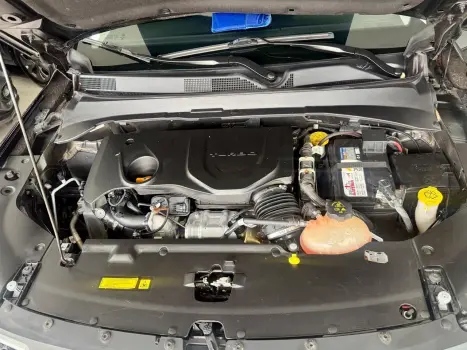 JEEP Compass 1.3 16V 4P FLEX SPORT T270 TURBO AUTOM�TICO, Foto 17