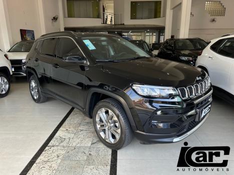 JEEP Compass 1.3 16V 4P FLEX LONGITUDE T270 TURBO AUTOM�TICO, Foto 1