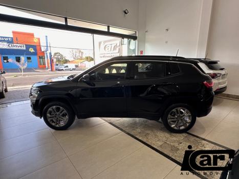 JEEP Compass 1.3 16V 4P FLEX LONGITUDE T270 TURBO AUTOM�TICO, Foto 3