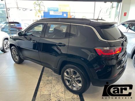 JEEP Compass 1.3 16V 4P FLEX LONGITUDE T270 TURBO AUTOM�TICO, Foto 4