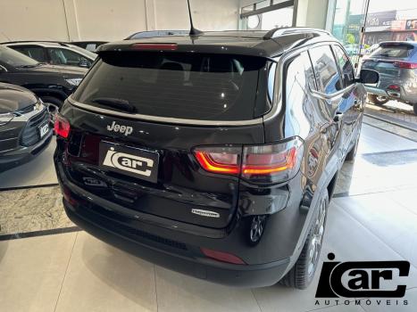 JEEP Compass 1.3 16V 4P FLEX LONGITUDE T270 TURBO AUTOM�TICO, Foto 6
