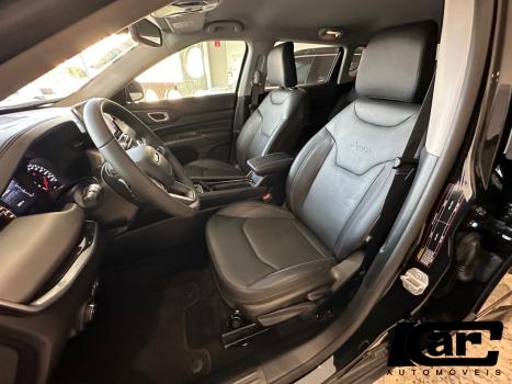 JEEP Compass 1.3 16V 4P FLEX LONGITUDE T270 TURBO AUTOM�TICO, Foto 10