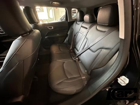 JEEP Compass 1.3 16V 4P FLEX LONGITUDE T270 TURBO AUTOM�TICO, Foto 11