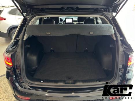 JEEP Compass 1.3 16V 4P FLEX LONGITUDE T270 TURBO AUTOM�TICO, Foto 12