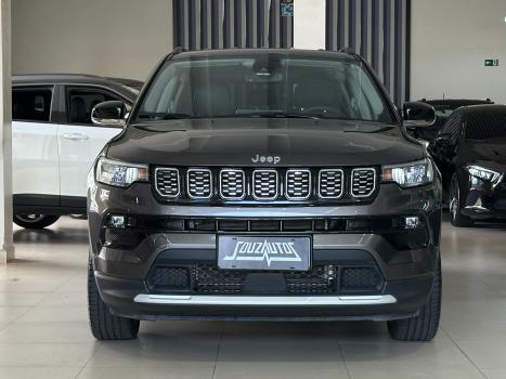 JEEP Compass 1.3 16V 4P FLEX LIMITED T270 TURBO AUTOM�TICO, Foto 1