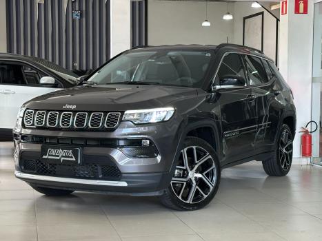 JEEP Compass 1.3 16V 4P FLEX LIMITED T270 TURBO AUTOM�TICO, Foto 2