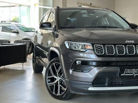 JEEP Compass 1.3 16V 4P FLEX LIMITED T270 TURBO AUTOM�TICO, Foto 4