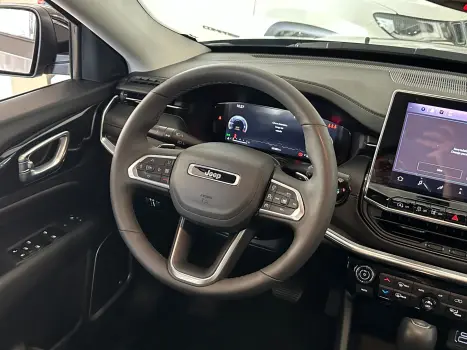 JEEP Compass 1.3 16V 4P FLEX LIMITED T270 TURBO AUTOM�TICO, Foto 7