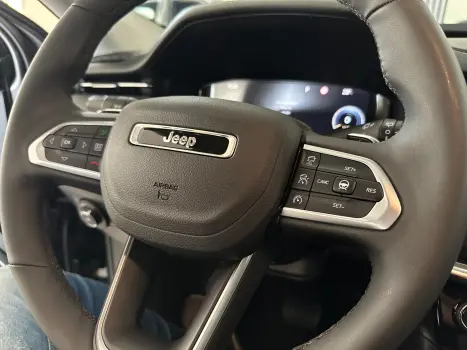 JEEP Compass 1.3 16V 4P FLEX LIMITED T270 TURBO AUTOM�TICO, Foto 10