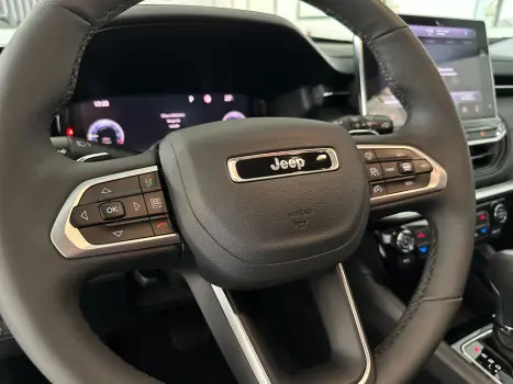 JEEP Compass 1.3 16V 4P FLEX LIMITED T270 TURBO AUTOM�TICO, Foto 11