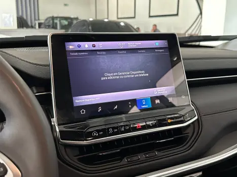 JEEP Compass 1.3 16V 4P FLEX LIMITED T270 TURBO AUTOM�TICO, Foto 14