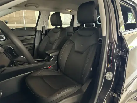 JEEP Compass 1.3 16V 4P FLEX LIMITED T270 TURBO AUTOM�TICO, Foto 16