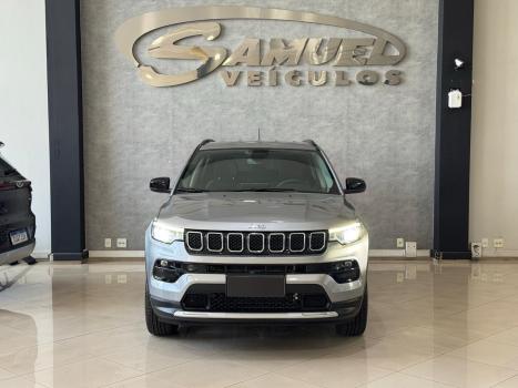 JEEP Compass 1.3 16V 4P FLEX LONGITUDE T270 TURBO AUTOM�TICO, Foto 1