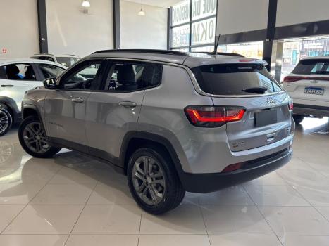 JEEP Compass 1.3 16V 4P FLEX LONGITUDE T270 TURBO AUTOM�TICO, Foto 7