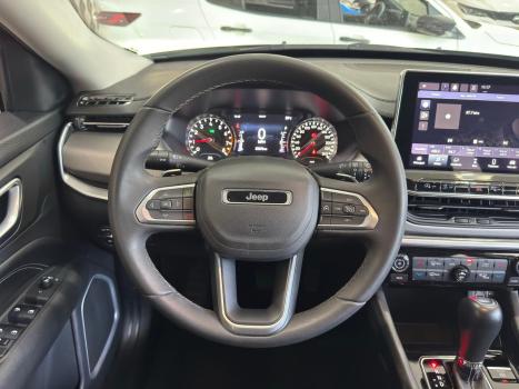 JEEP Compass 1.3 16V 4P FLEX LONGITUDE T270 TURBO AUTOM�TICO, Foto 8