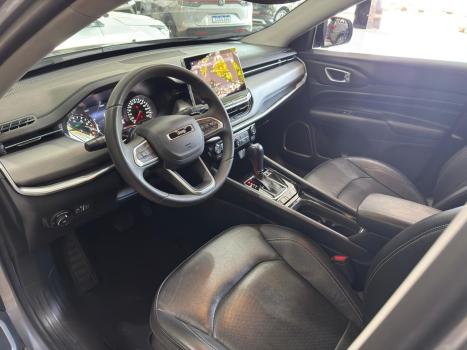 JEEP Compass 1.3 16V 4P FLEX LONGITUDE T270 TURBO AUTOM�TICO, Foto 10