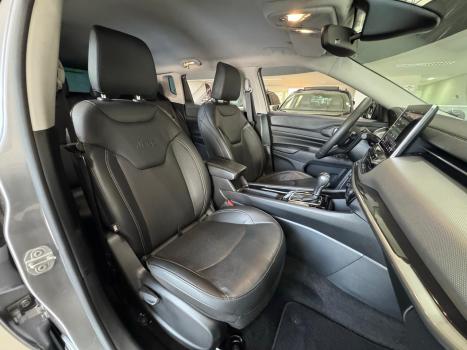 JEEP Compass 1.3 16V 4P FLEX LONGITUDE T270 TURBO AUTOM�TICO, Foto 12