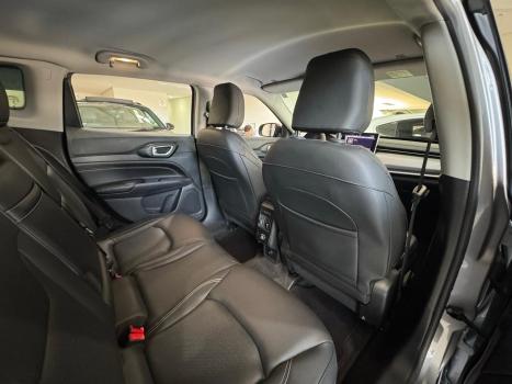 JEEP Compass 1.3 16V 4P FLEX LONGITUDE T270 TURBO AUTOM�TICO, Foto 13