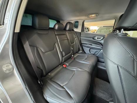 JEEP Compass 1.3 16V 4P FLEX LONGITUDE T270 TURBO AUTOM�TICO, Foto 14