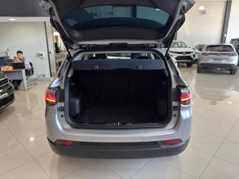 JEEP Compass 1.3 16V 4P FLEX LONGITUDE T270 TURBO AUTOM�TICO, Foto 16