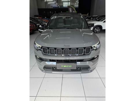 JEEP Compass 1.3 16V 4P FLEX S T270 TURBO AUTOM�TICO, Foto 2
