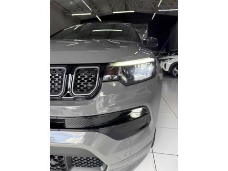 JEEP Compass 1.3 16V 4P FLEX S T270 TURBO AUTOM�TICO, Foto 4