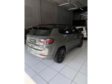 JEEP Compass 1.3 16V 4P FLEX S T270 TURBO AUTOM�TICO, Foto 8