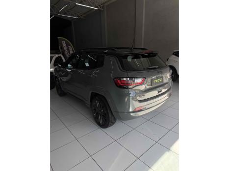 JEEP Compass 1.3 16V 4P FLEX S T270 TURBO AUTOM�TICO, Foto 9