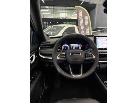 JEEP Compass 1.3 16V 4P FLEX S T270 TURBO AUTOM�TICO, Foto 13