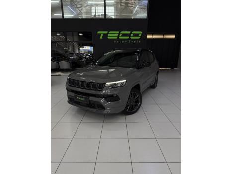 JEEP Compass 1.3 16V 4P FLEX S T270 TURBO AUTOM�TICO, Foto 1