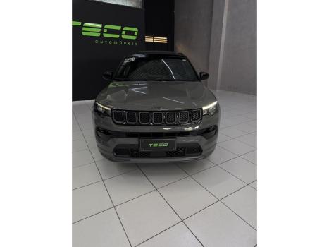 JEEP Compass 1.3 16V 4P FLEX S T270 TURBO AUTOM�TICO, Foto 2