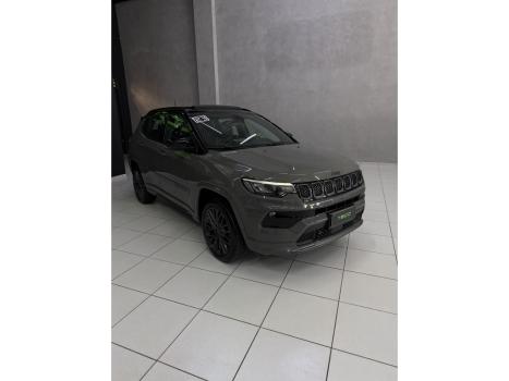 JEEP Compass 1.3 16V 4P FLEX S T270 TURBO AUTOM�TICO, Foto 3