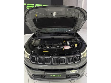 JEEP Compass 1.3 16V 4P FLEX S T270 TURBO AUTOM�TICO, Foto 4