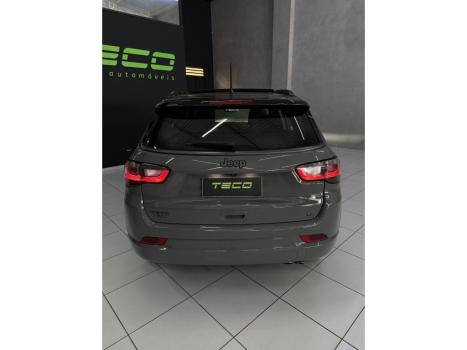 JEEP Compass 1.3 16V 4P FLEX S T270 TURBO AUTOM�TICO, Foto 6