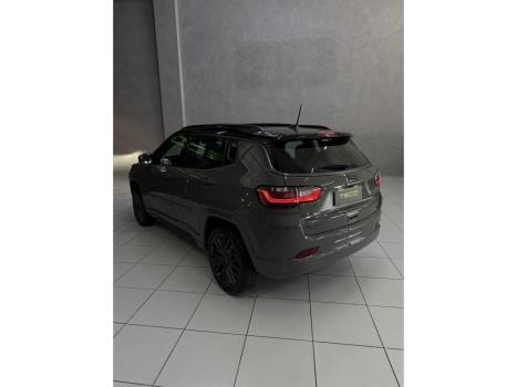 JEEP Compass 1.3 16V 4P FLEX S T270 TURBO AUTOM�TICO, Foto 7