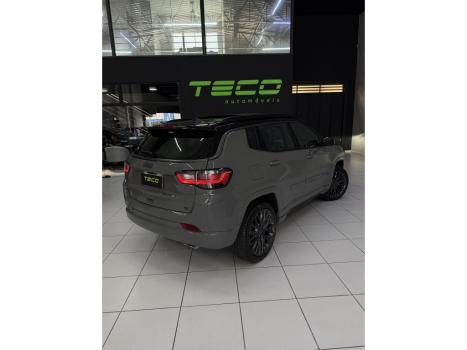 JEEP Compass 1.3 16V 4P FLEX S T270 TURBO AUTOM�TICO, Foto 8