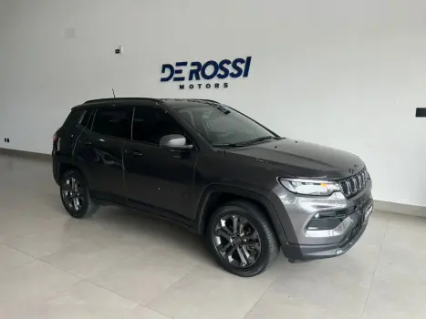 JEEP Compass 1.3 16V 4P FLEX LONGITUDE 80 ANOS T270 TURBO AUTOM�TICO, Foto 1