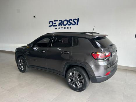 JEEP Compass 1.3 16V 4P FLEX LONGITUDE 80 ANOS T270 TURBO AUTOM�TICO, Foto 2