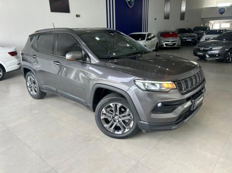 JEEP Compass 1.3 16V 4P FLEX LONGITUDE 80 ANOS T270 TURBO AUTOM�TICO, Foto 5