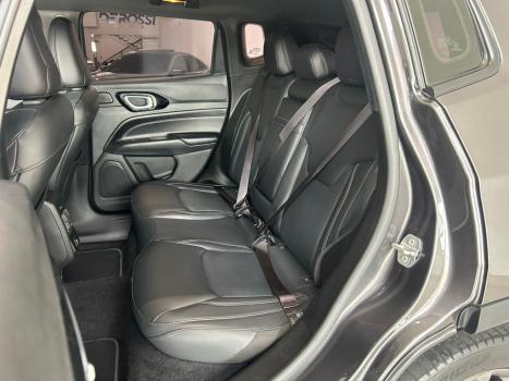 JEEP Compass 1.3 16V 4P FLEX LONGITUDE 80 ANOS T270 TURBO AUTOM�TICO, Foto 12
