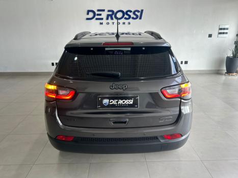 JEEP Compass 1.3 16V 4P FLEX LONGITUDE 80 ANOS T270 TURBO AUTOM�TICO, Foto 14