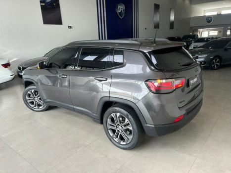 JEEP Compass 1.3 16V 4P FLEX LONGITUDE 80 ANOS T270 TURBO AUTOM�TICO, Foto 15