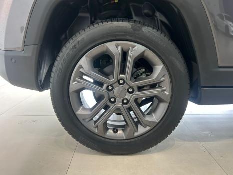 JEEP Compass 1.3 16V 4P FLEX LONGITUDE 80 ANOS T270 TURBO AUTOM�TICO, Foto 16