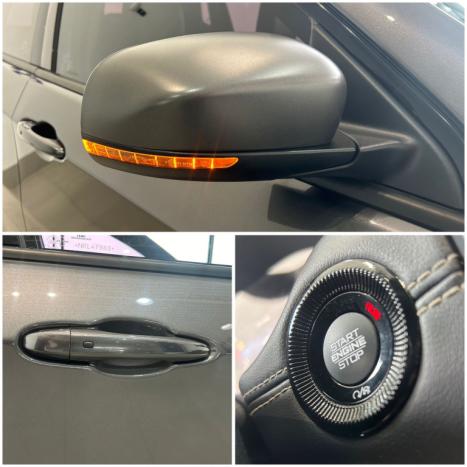 JEEP Compass 1.3 16V 4P FLEX LONGITUDE 80 ANOS T270 TURBO AUTOM�TICO, Foto 17