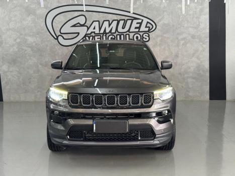 JEEP Compass 1.3 16V 4P FLEX LONGITUDE T270 TURBO AUTOM�TICO, Foto 1