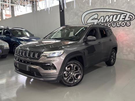 JEEP Compass 1.3 16V 4P FLEX LONGITUDE T270 TURBO AUTOM�TICO, Foto 3
