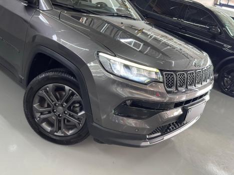 JEEP Compass 1.3 16V 4P FLEX LONGITUDE T270 TURBO AUTOM�TICO, Foto 4