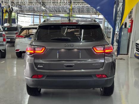 JEEP Compass 1.3 16V 4P FLEX LONGITUDE T270 TURBO AUTOM�TICO, Foto 5