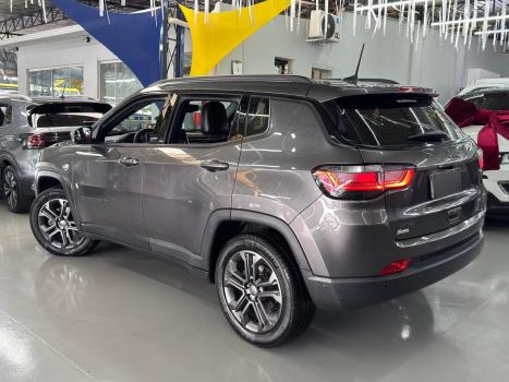 JEEP Compass 1.3 16V 4P FLEX LONGITUDE T270 TURBO AUTOM�TICO, Foto 6